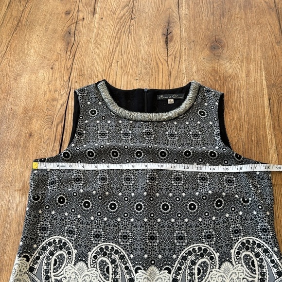 Rose + Olive tank - Picture 4 of 6